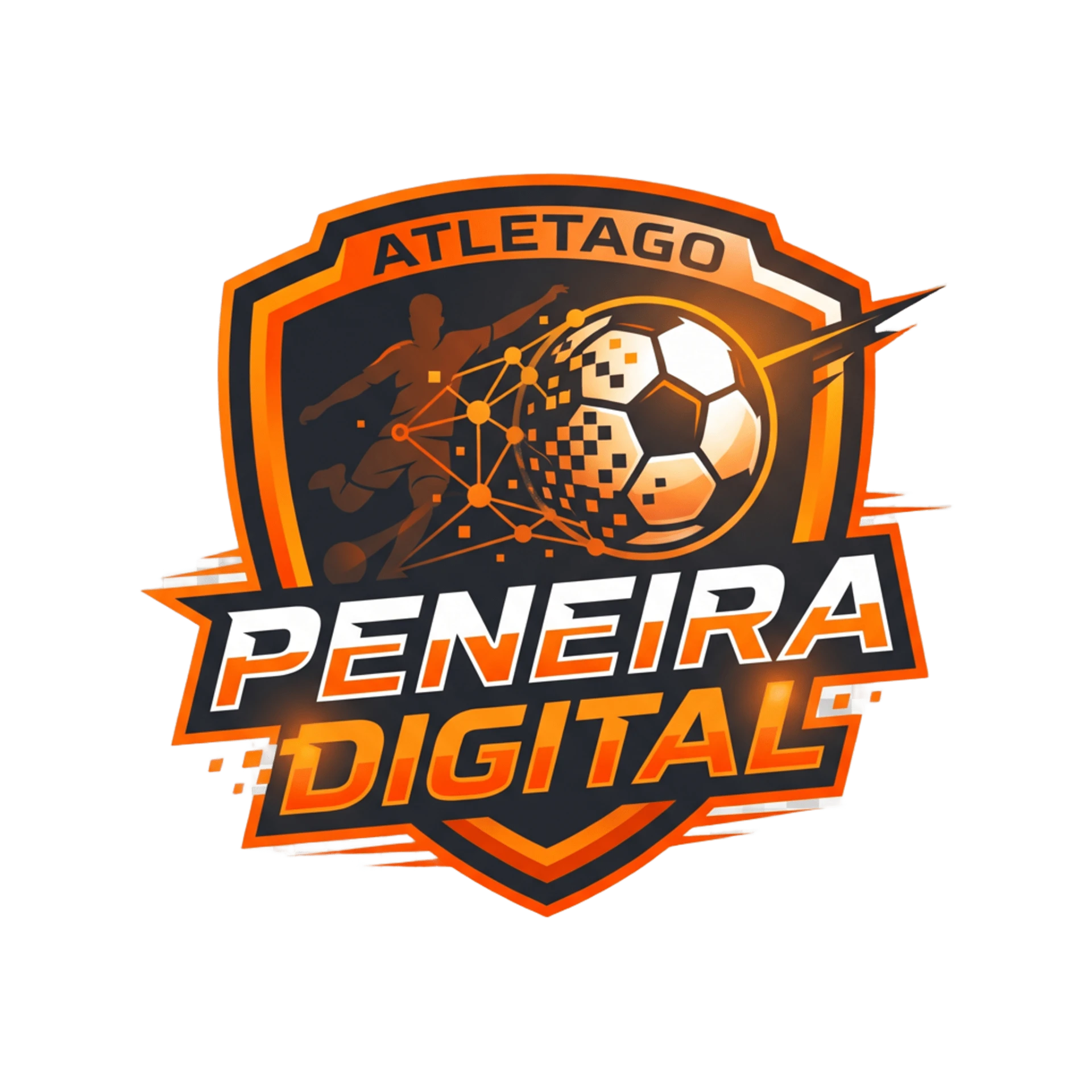 Escudo Clube dos Trinca de Goleiro